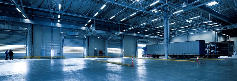 SEER Intelligent Logistics Solution for Daily Production Workshop