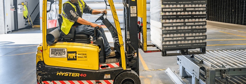 SEER Intelligent Logistics Solution for 3C Manufacturing Workshop