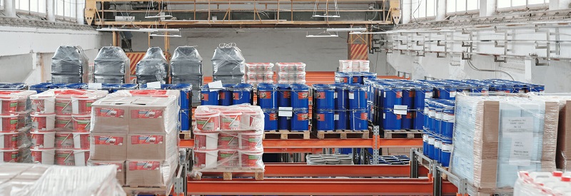 SEER Intelligent Logistics Solution for Automotive Parts Processing Workshop