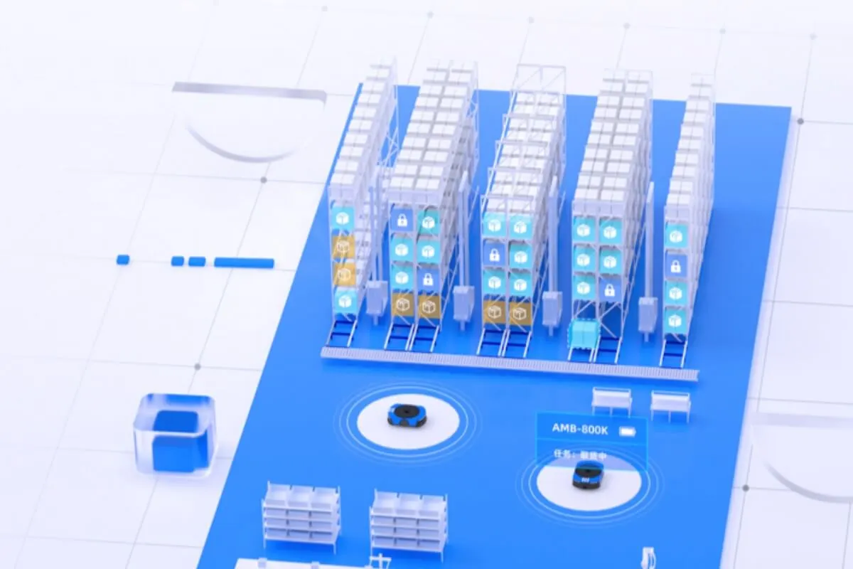 automated guided vehicle