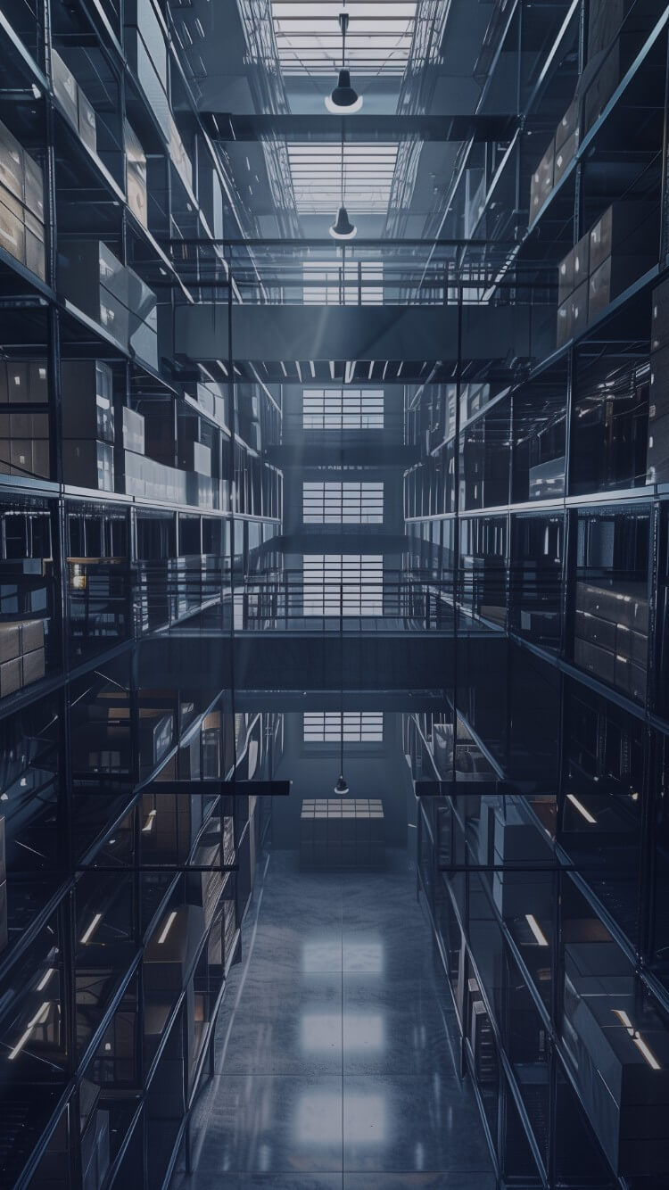 logistics management system