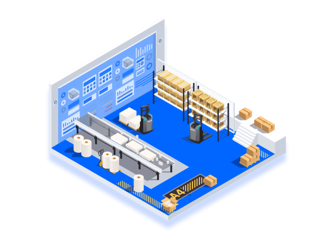logistics management system