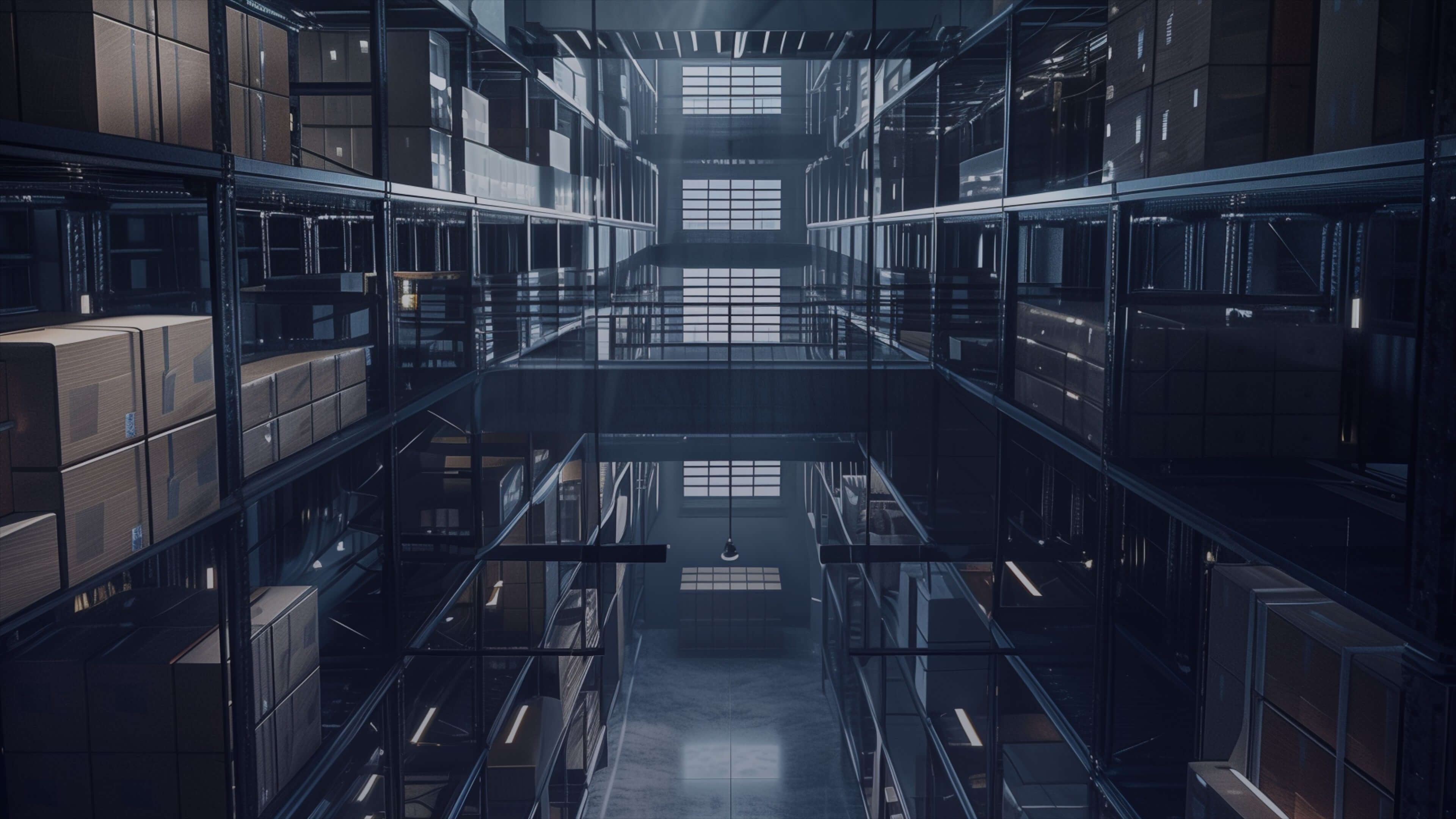 logistics management system