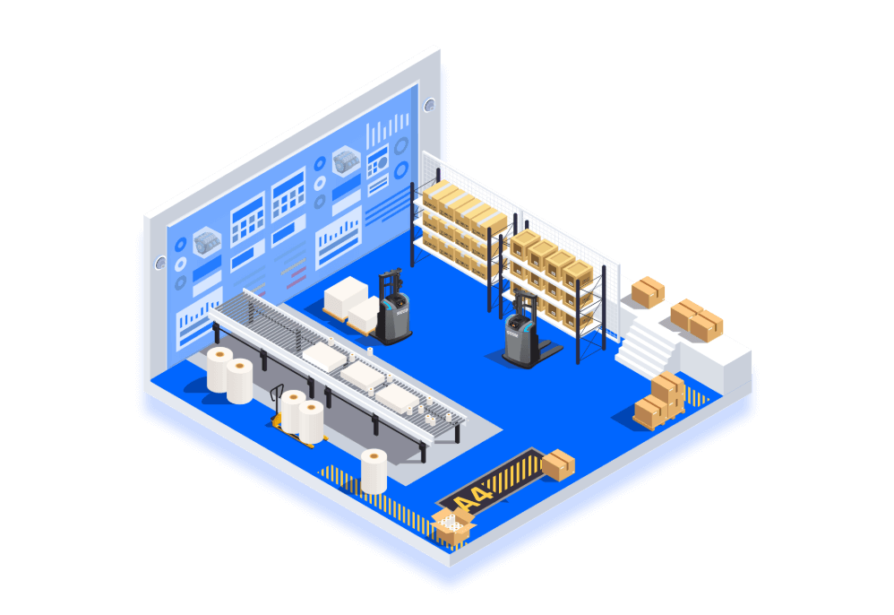 logistics management system