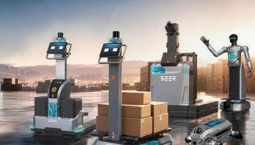 机器人大脑，让智能机器人没有门槛丨仙工智能邀您相约 CeMAT ASIA 2026