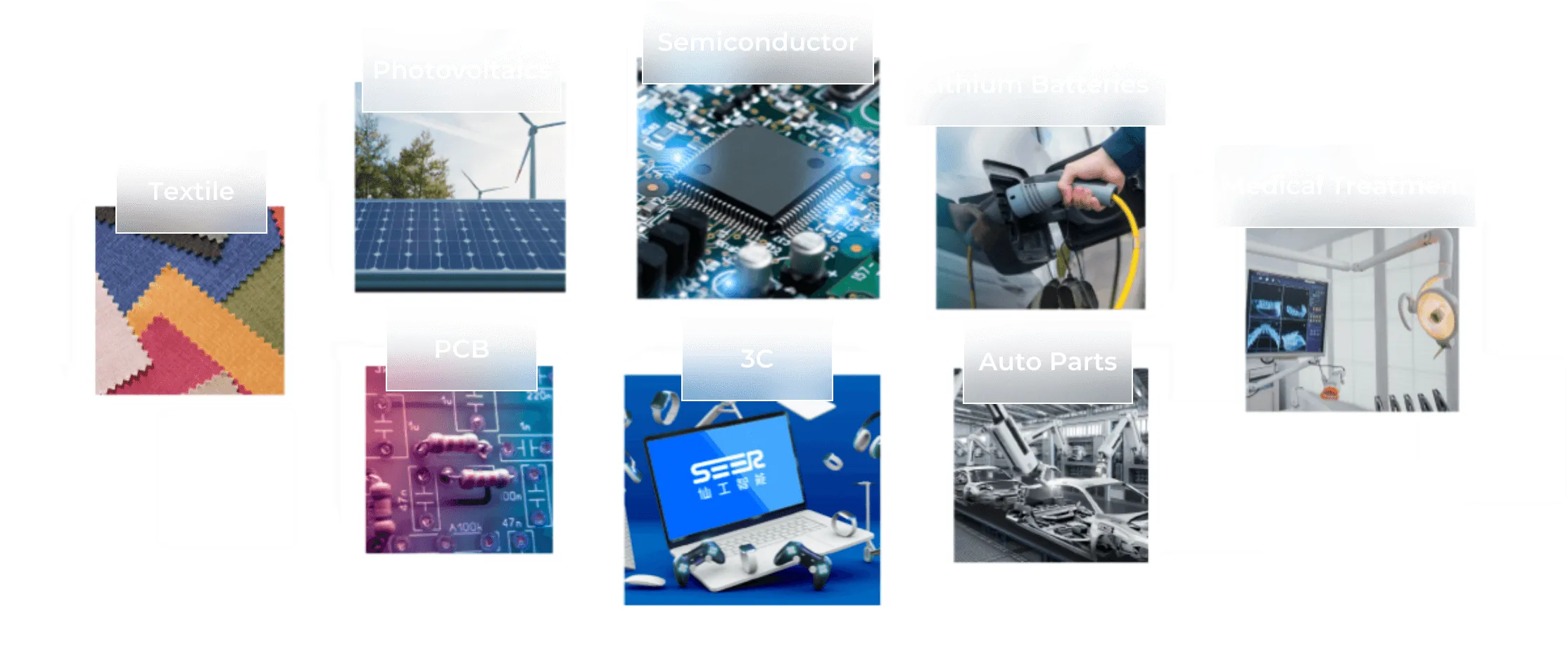 amr manufacturing