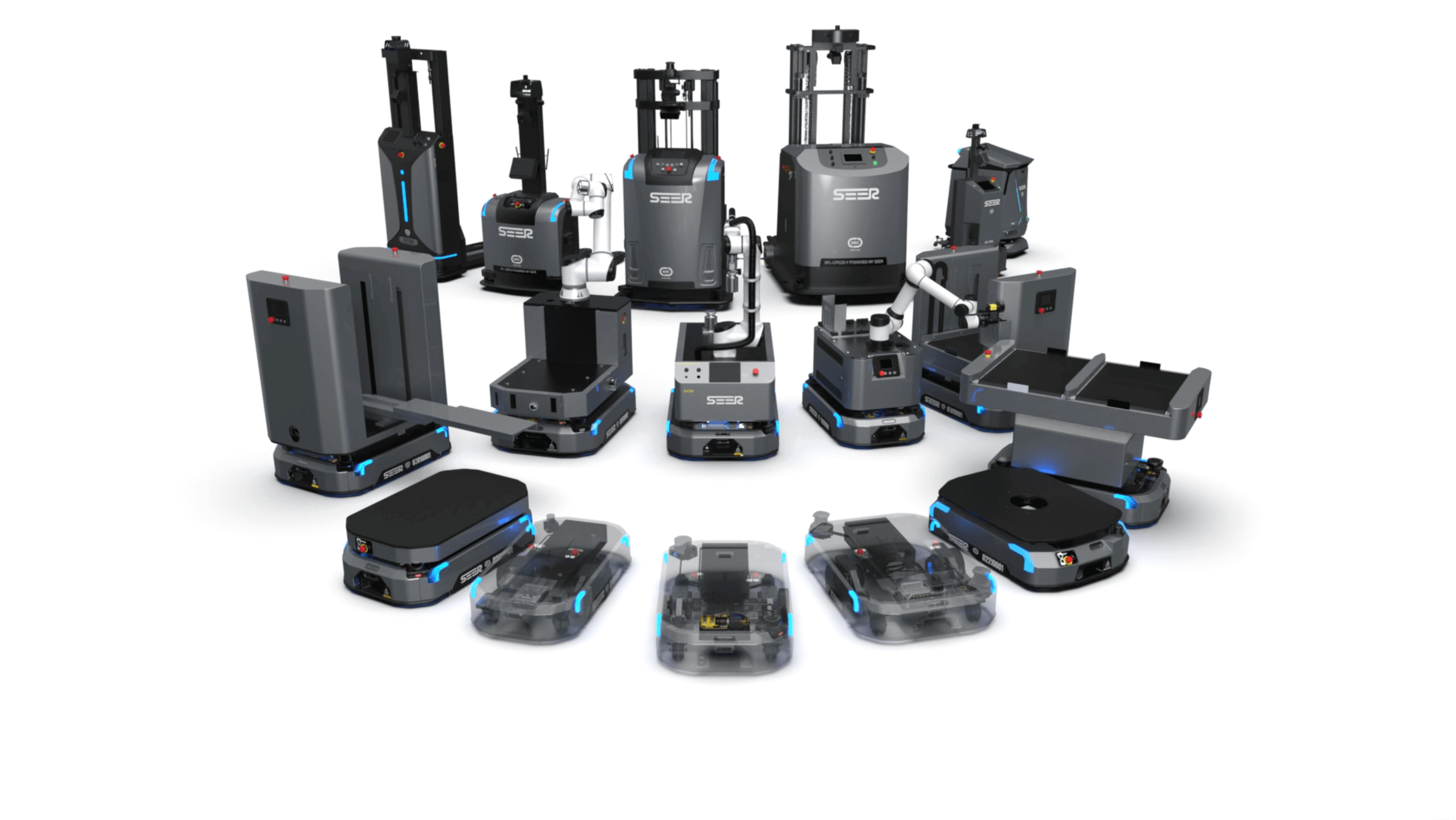 amr robot