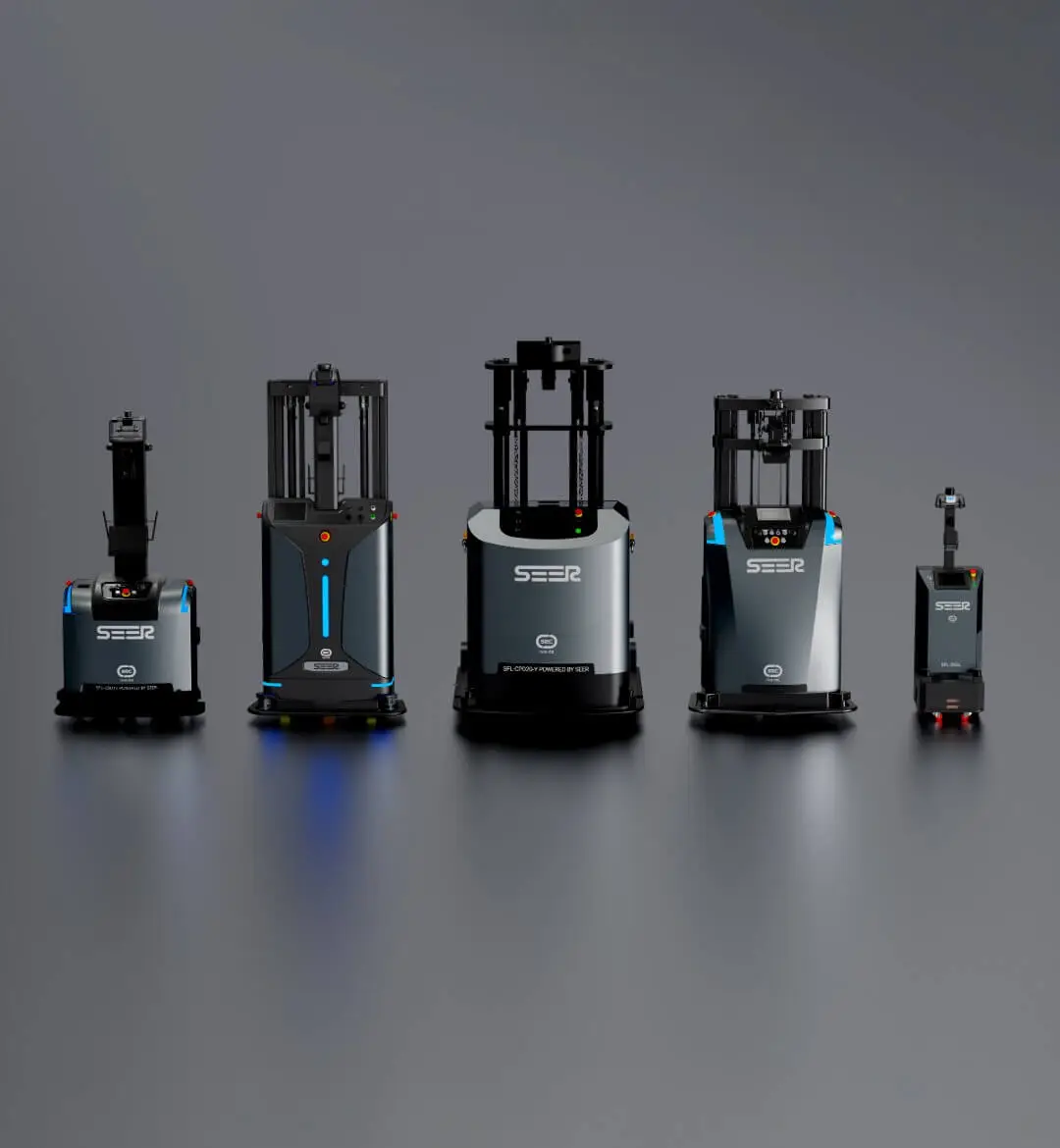 amr robot