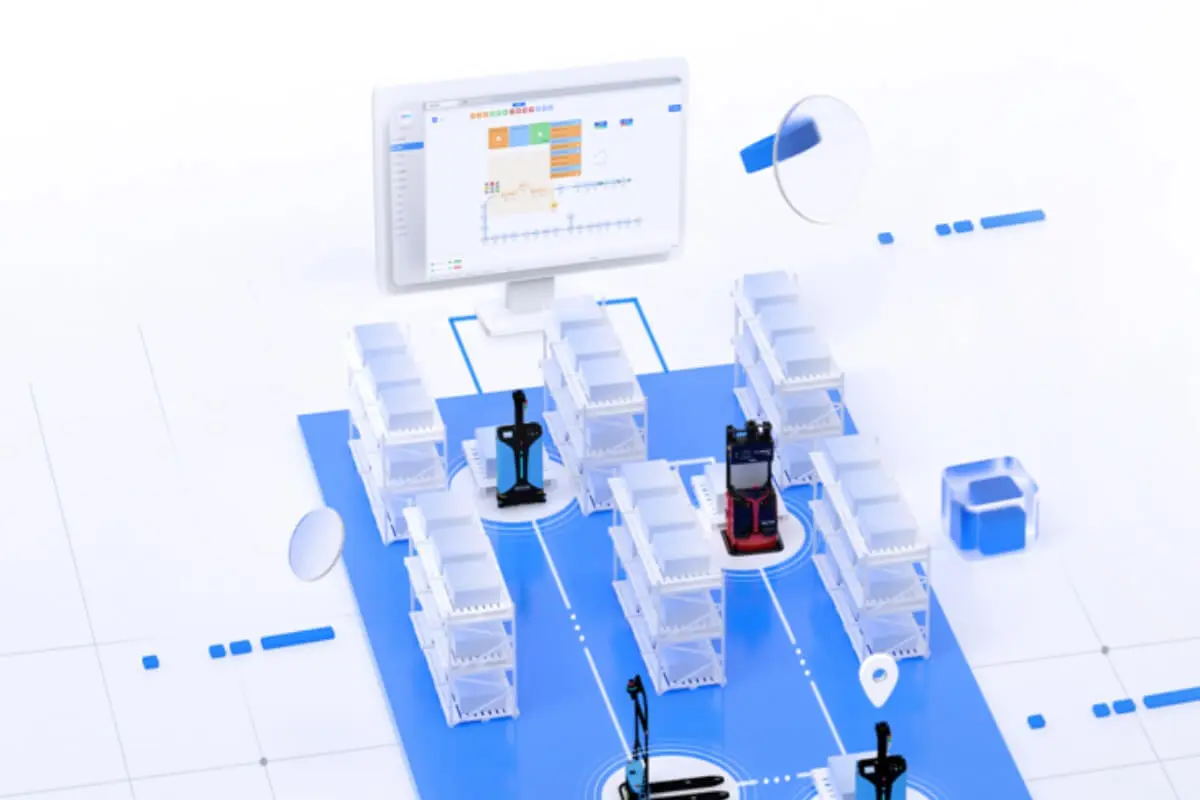 RDS Robot Dispatch System