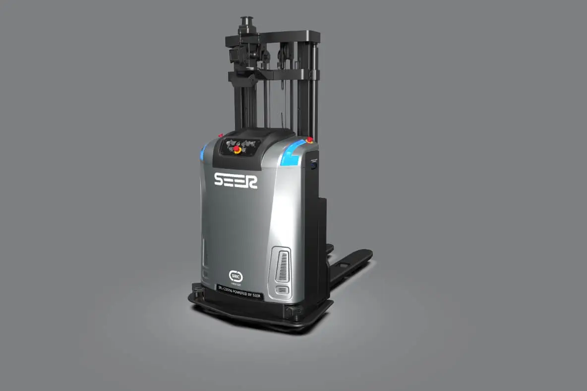 Autonomous Forklift