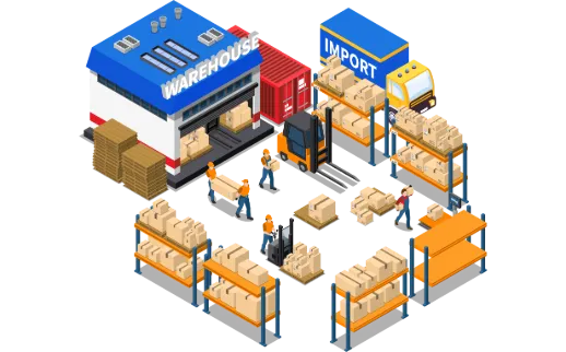 pallet stacker