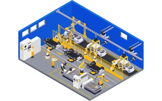pallet stacker