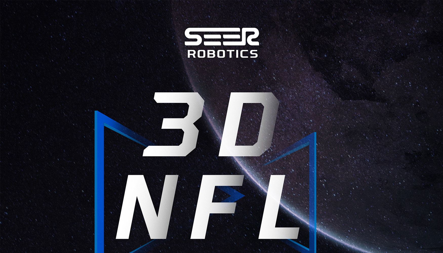 SEER Robotics' new AMR localization solution - 3D NFL (NATURAL FEATURE LOCATION) is way ahead of the industry! 