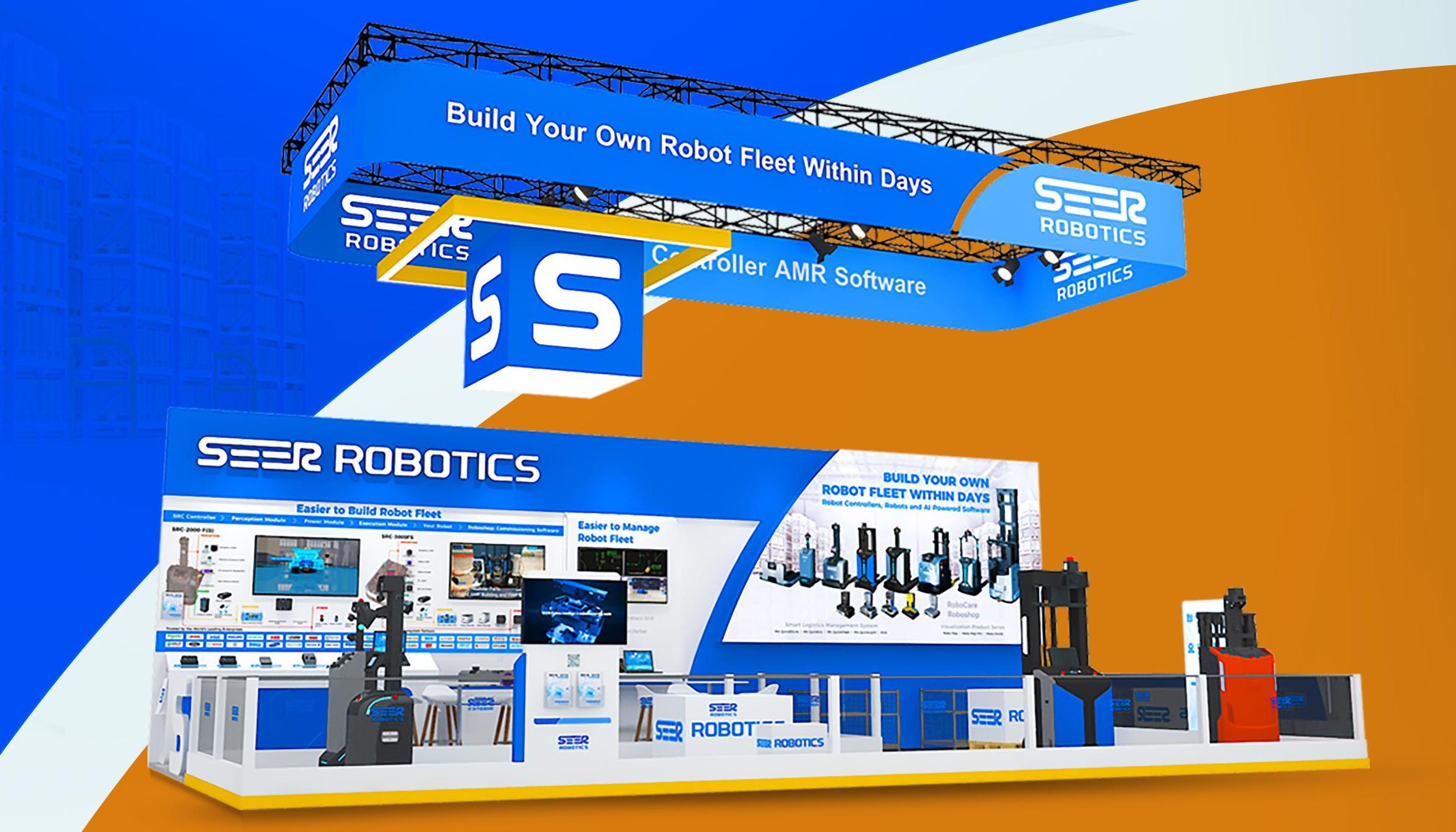 LogiMAT Stuttgart 2025 倒计时 5 天！