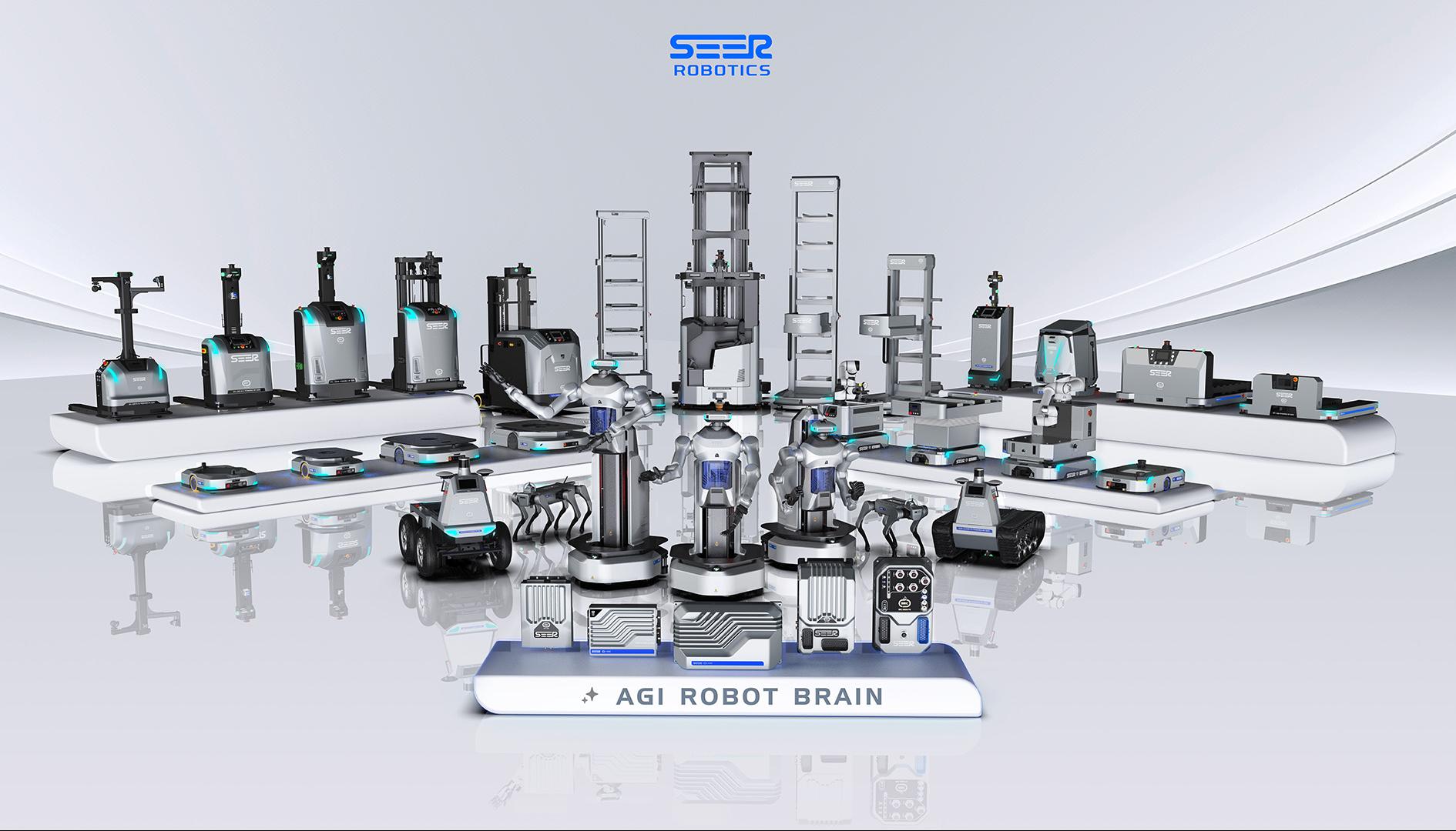 SEER Robotics Founder Zhao Yue: From Technological Imagination to Industrial Reality, the Business Implementation of Embodied AI