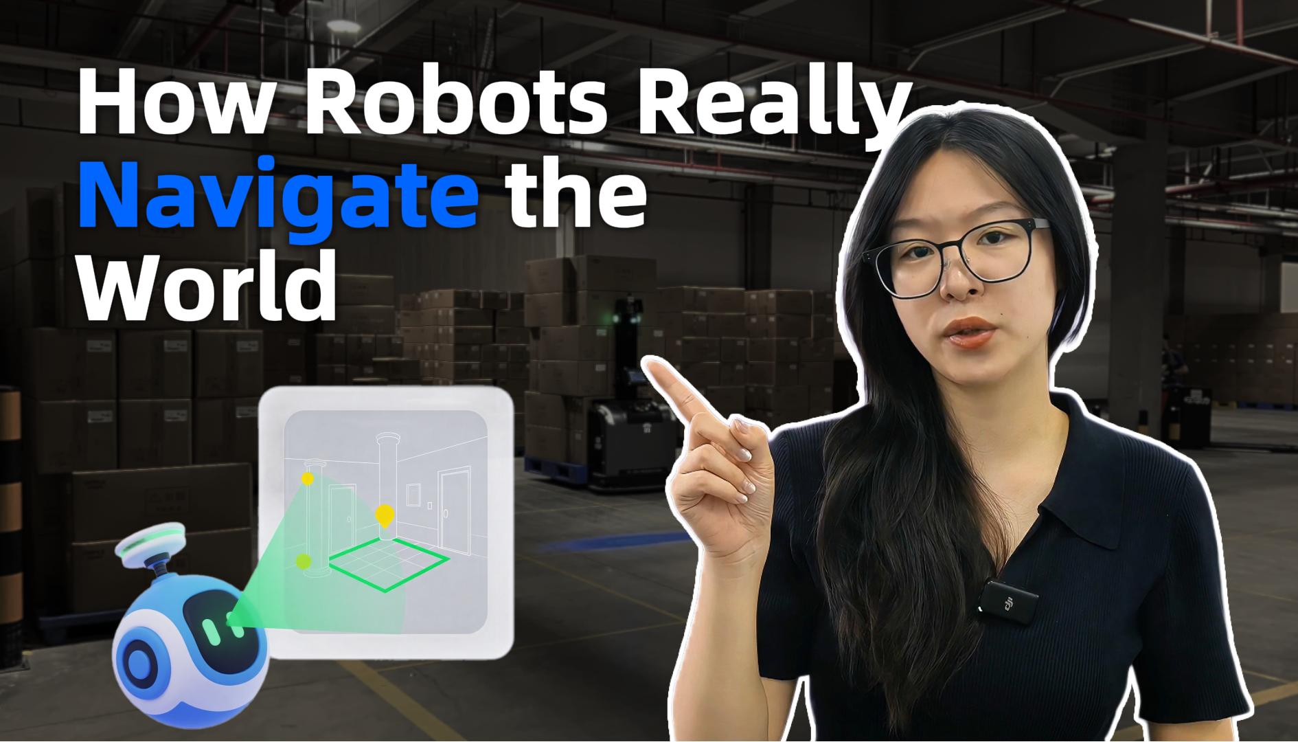 amr robot