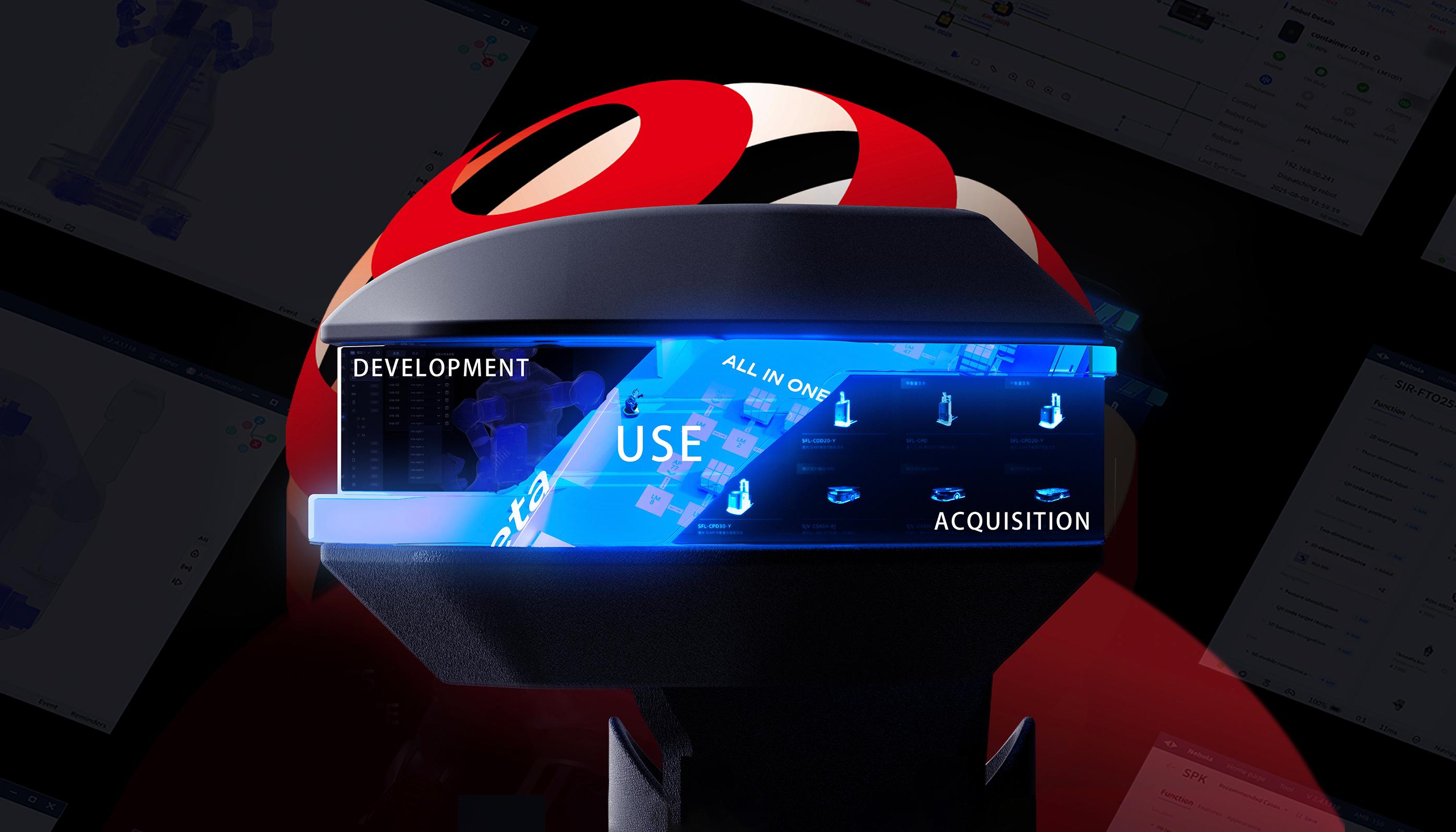 SEER Robotics Wins Prestigious Red Dot Design Award with SEER Robotics Software Suite