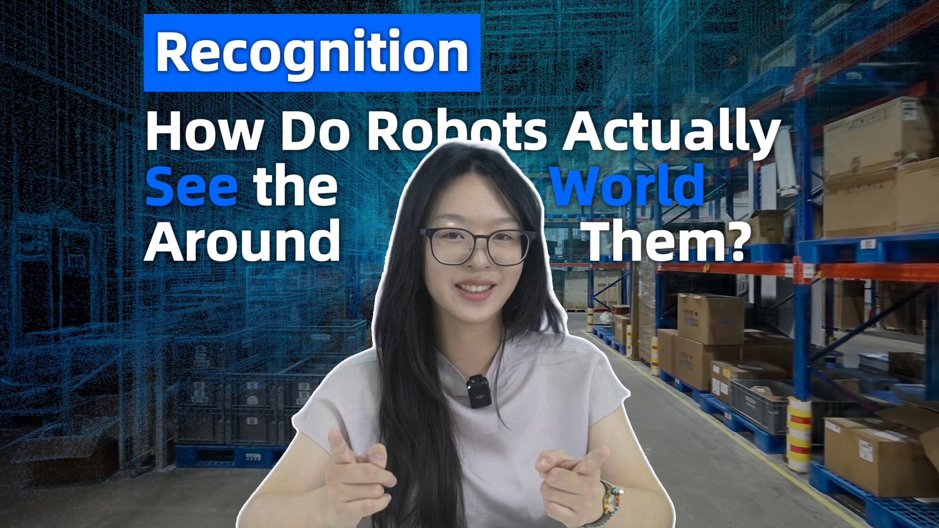 EP05 | Recognition:How do robots actually see the world around them?