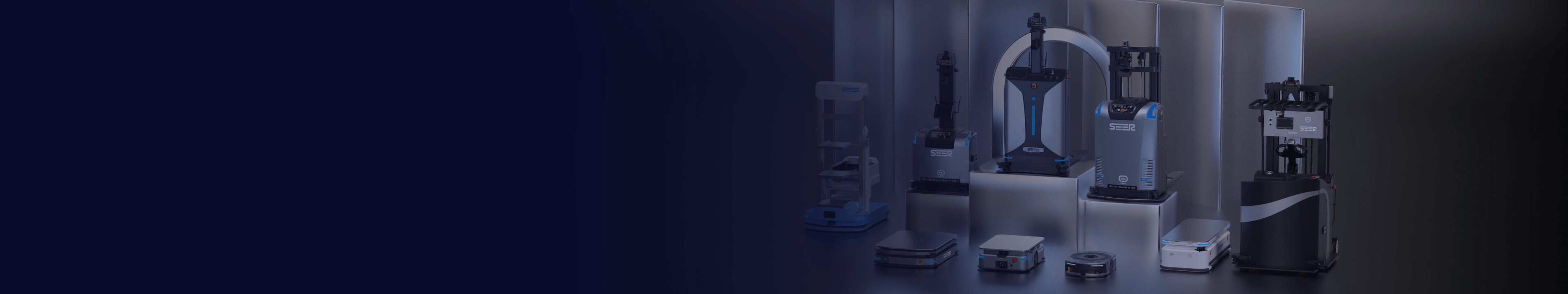 autonomous forklift