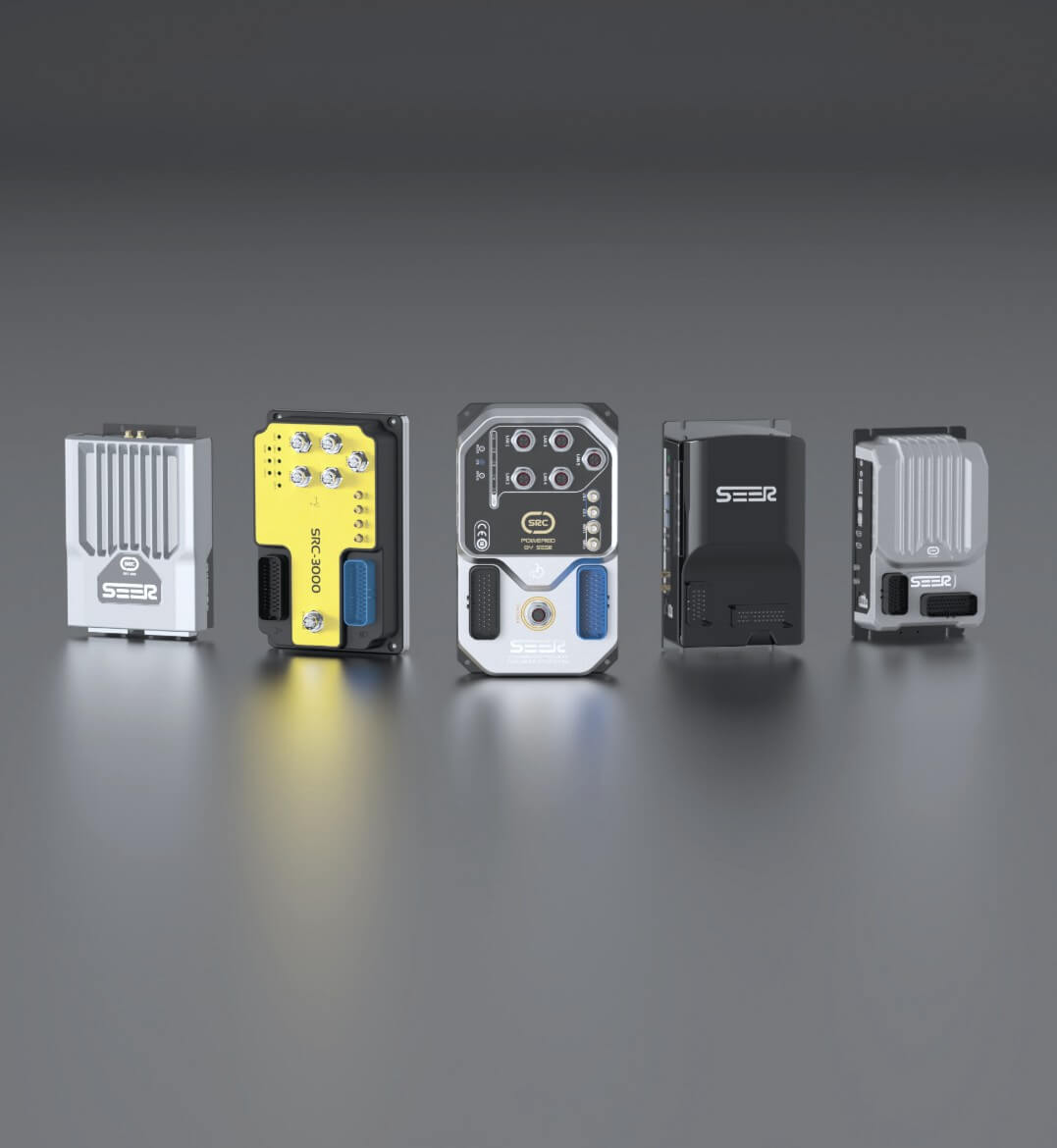 Accessories & Controllers