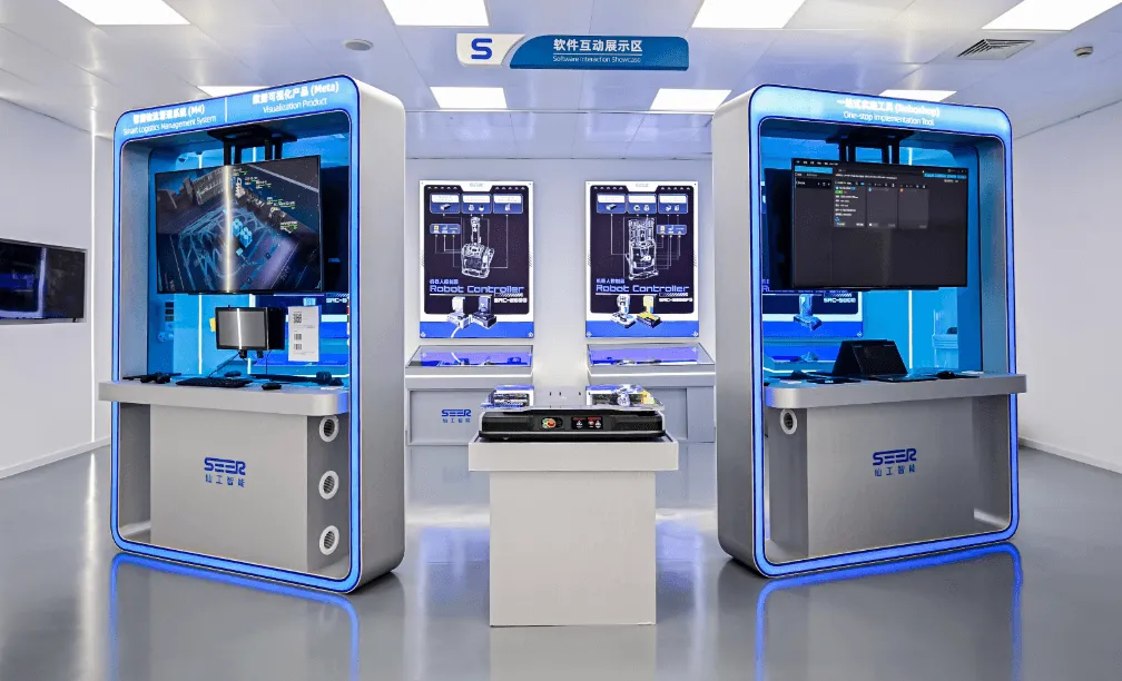 automated guided vehicle