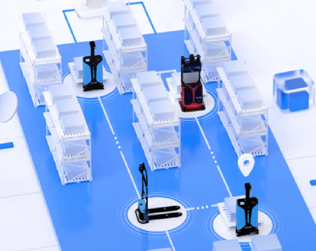 automated guided vehicle