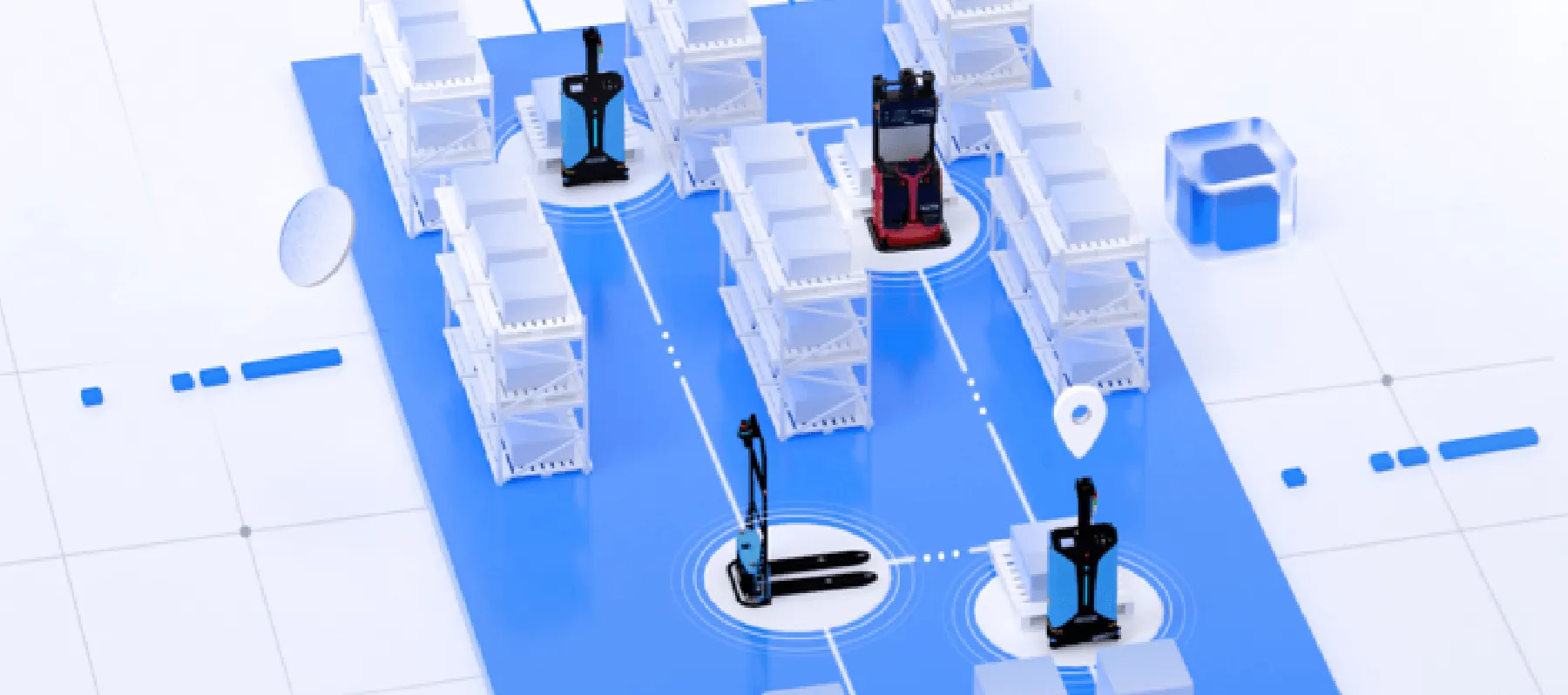 automated guided vehicle