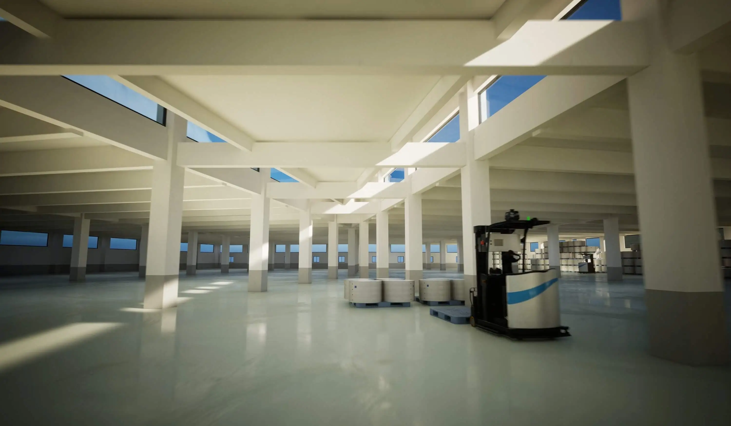 automated guided vehicle