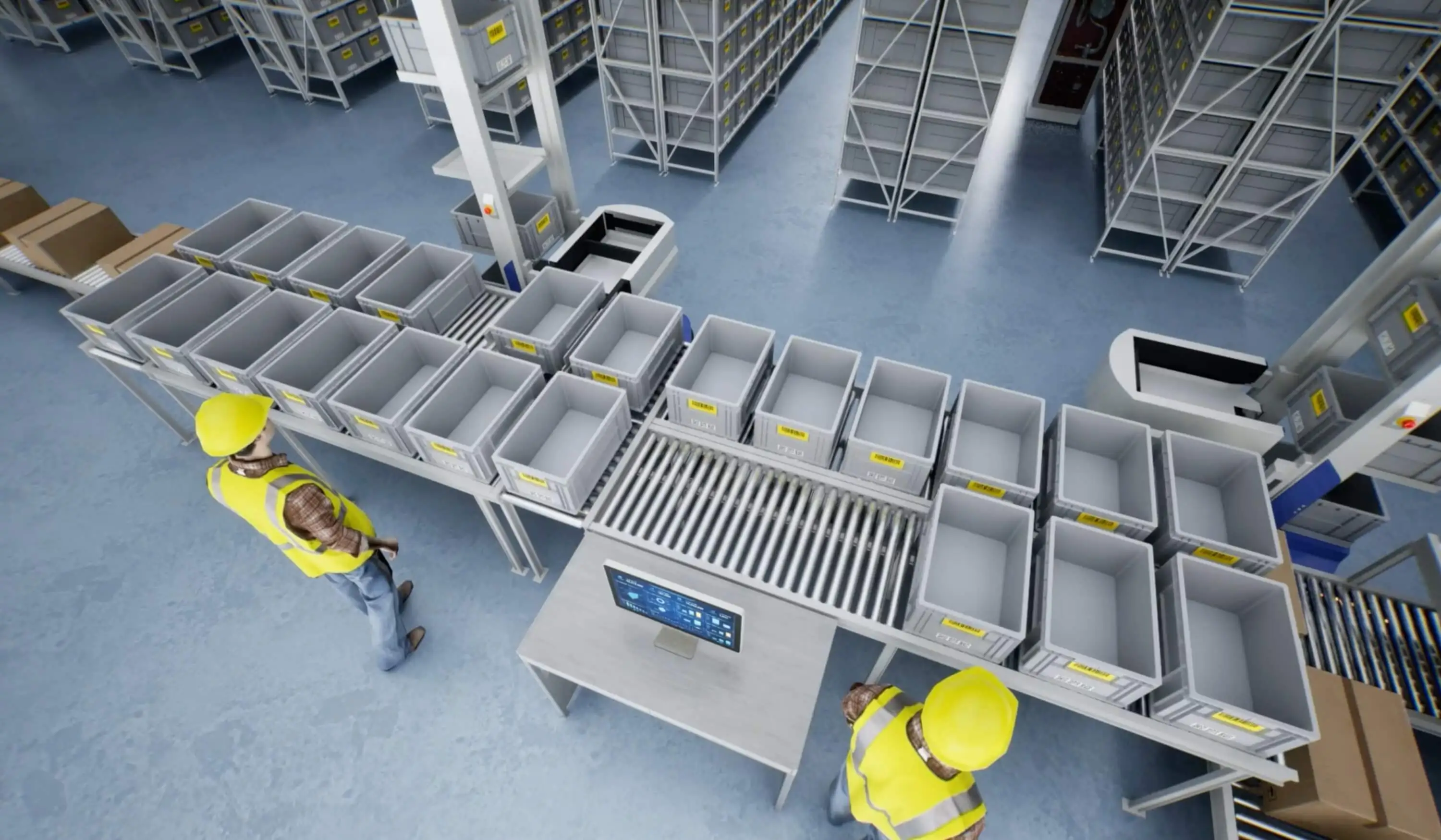 automated guided vehicle