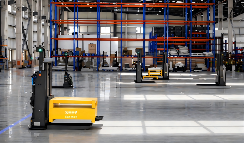 VDA 5050 Compliance
