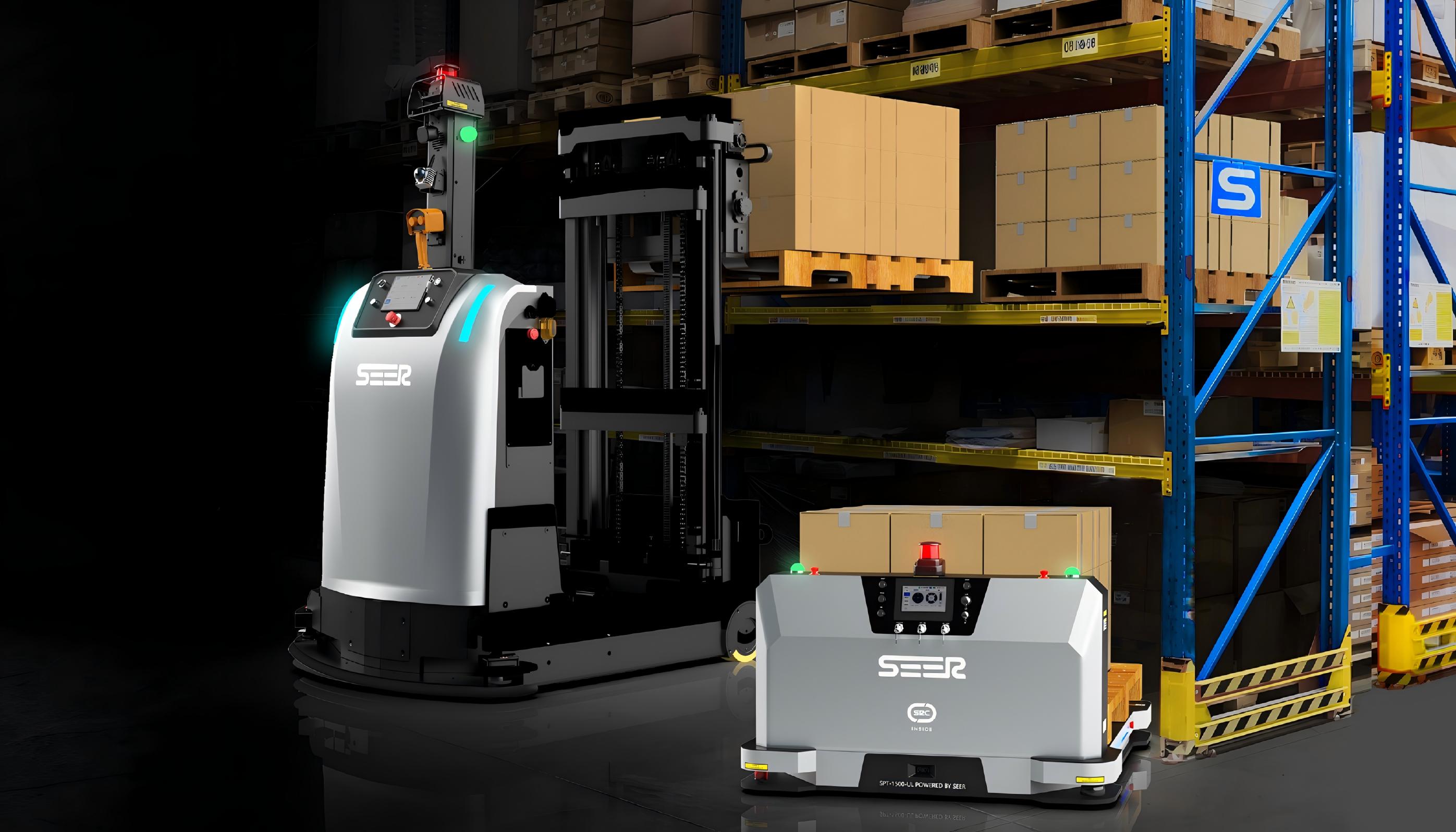 amr robot