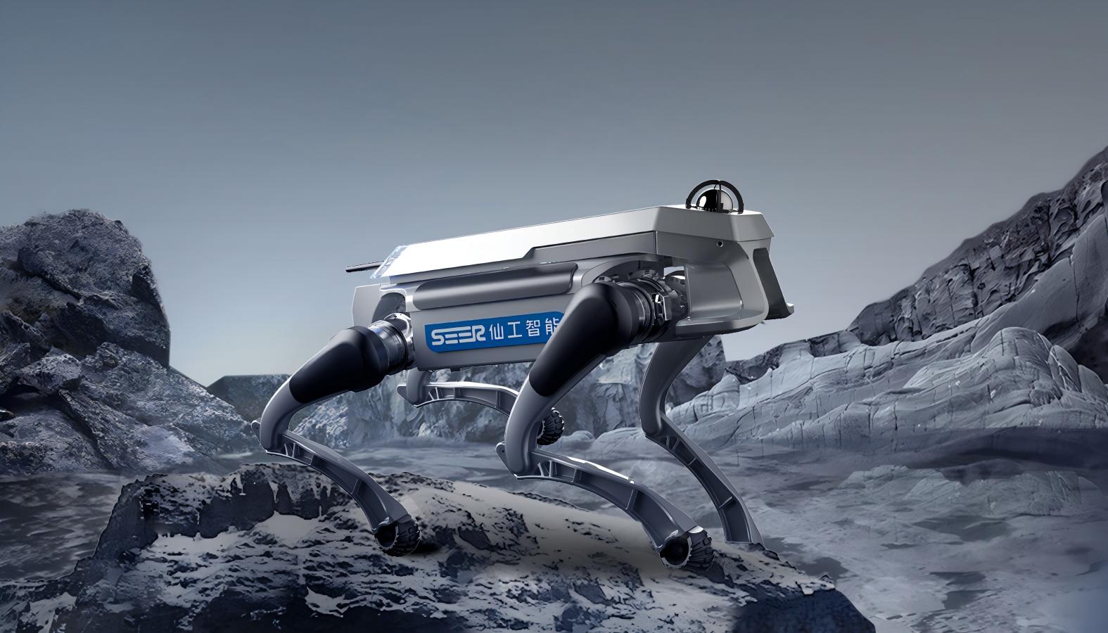 amr robot