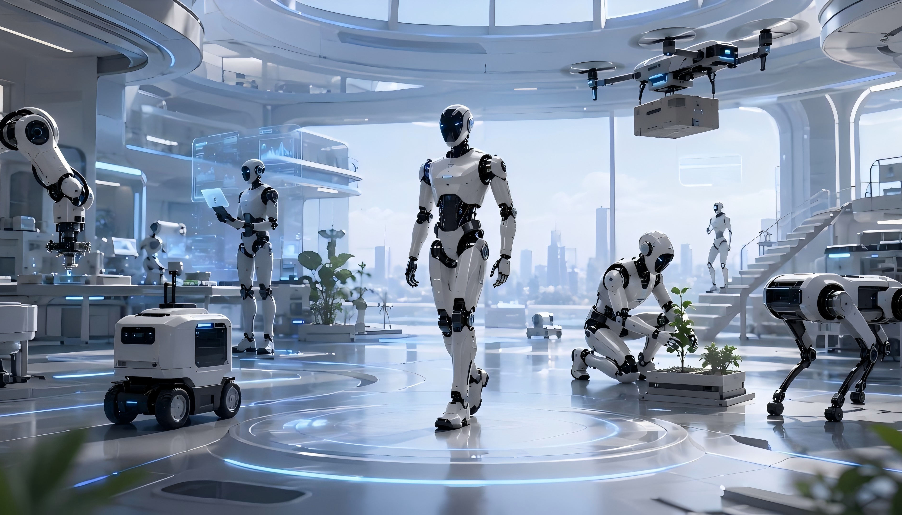 amr robot