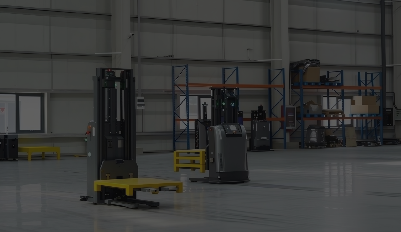 Logistics Automation