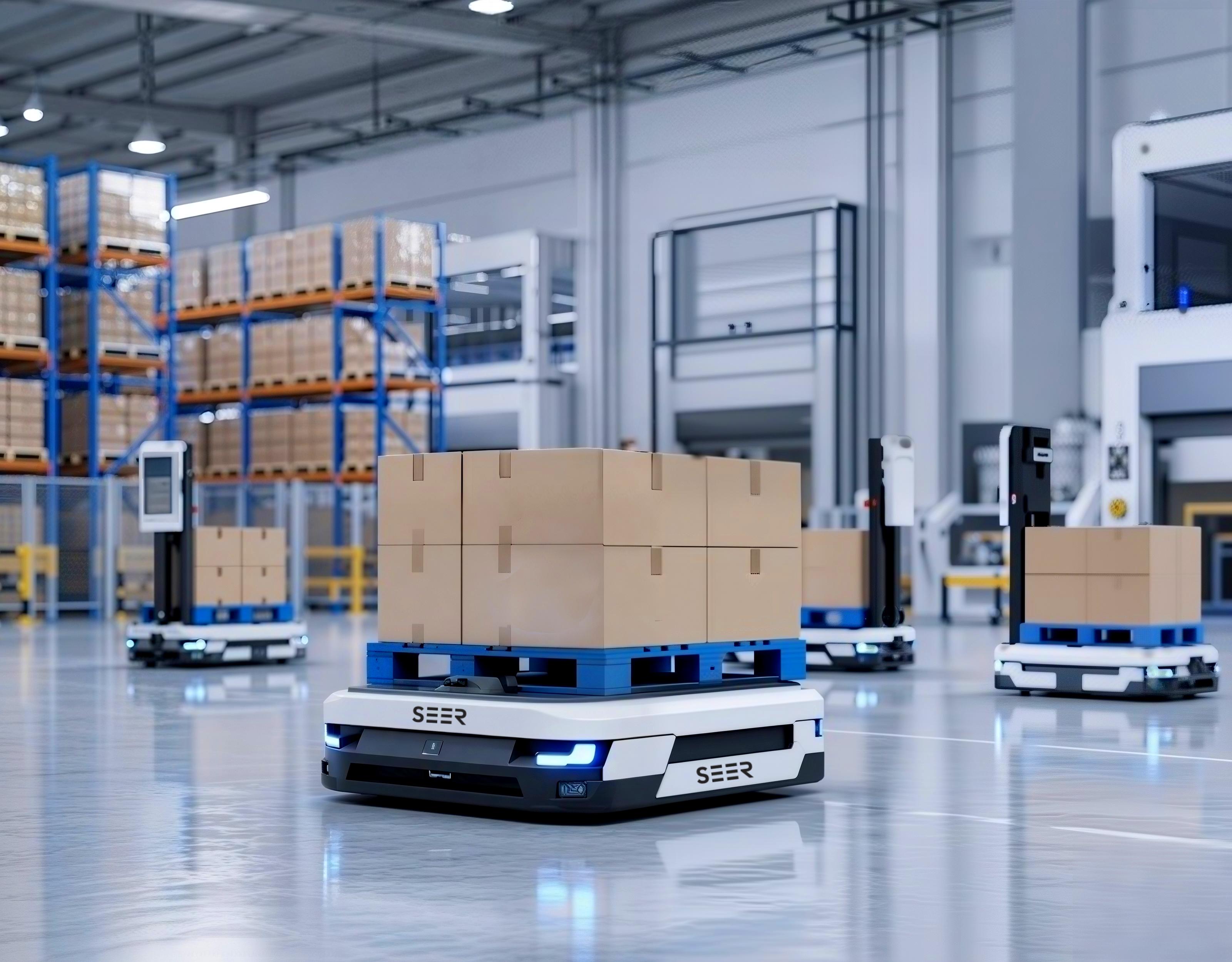 Pallet Robot