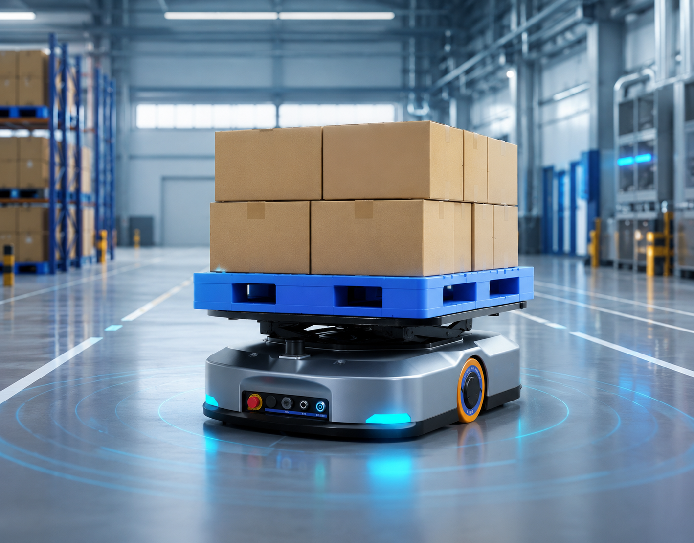Lifting Robots