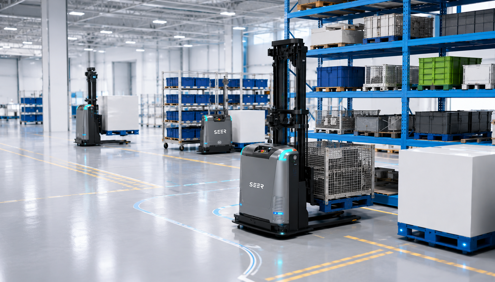 amr robot