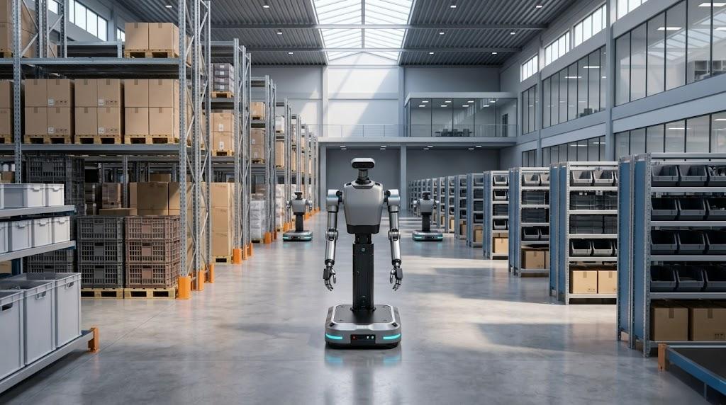 amr robot