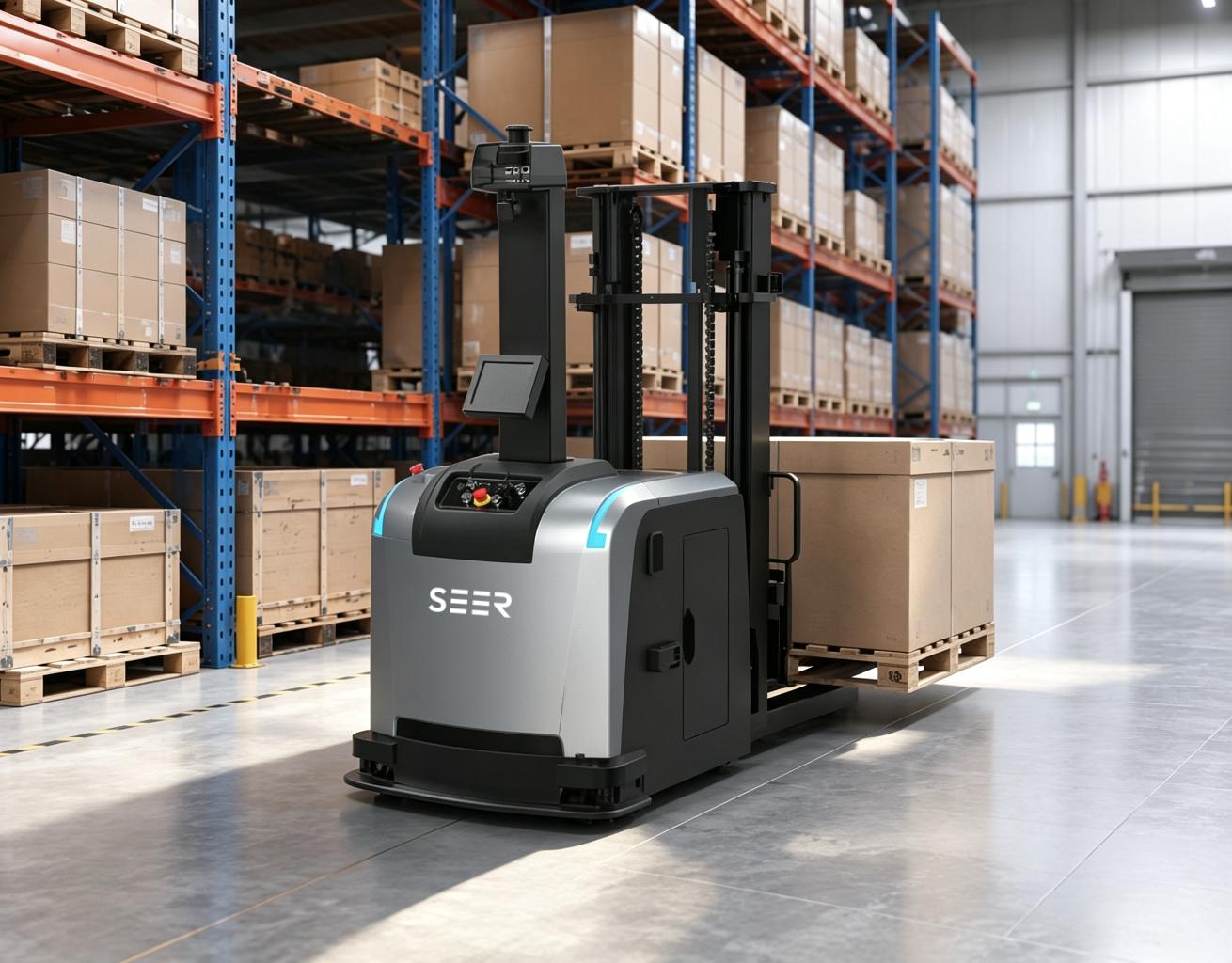 Automated Forklift Trucks