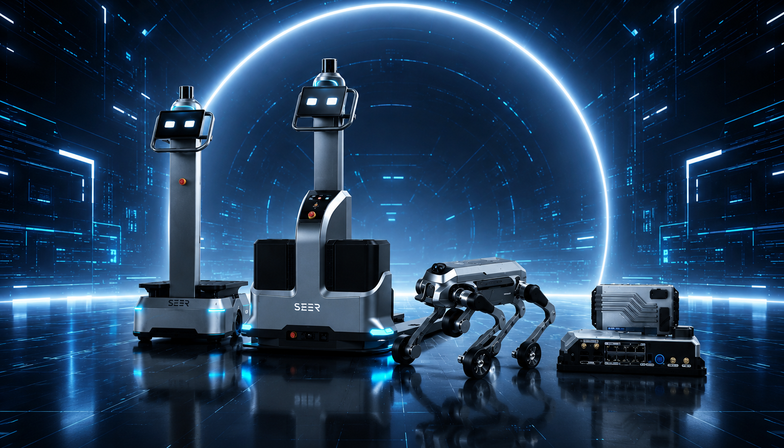 amr robot