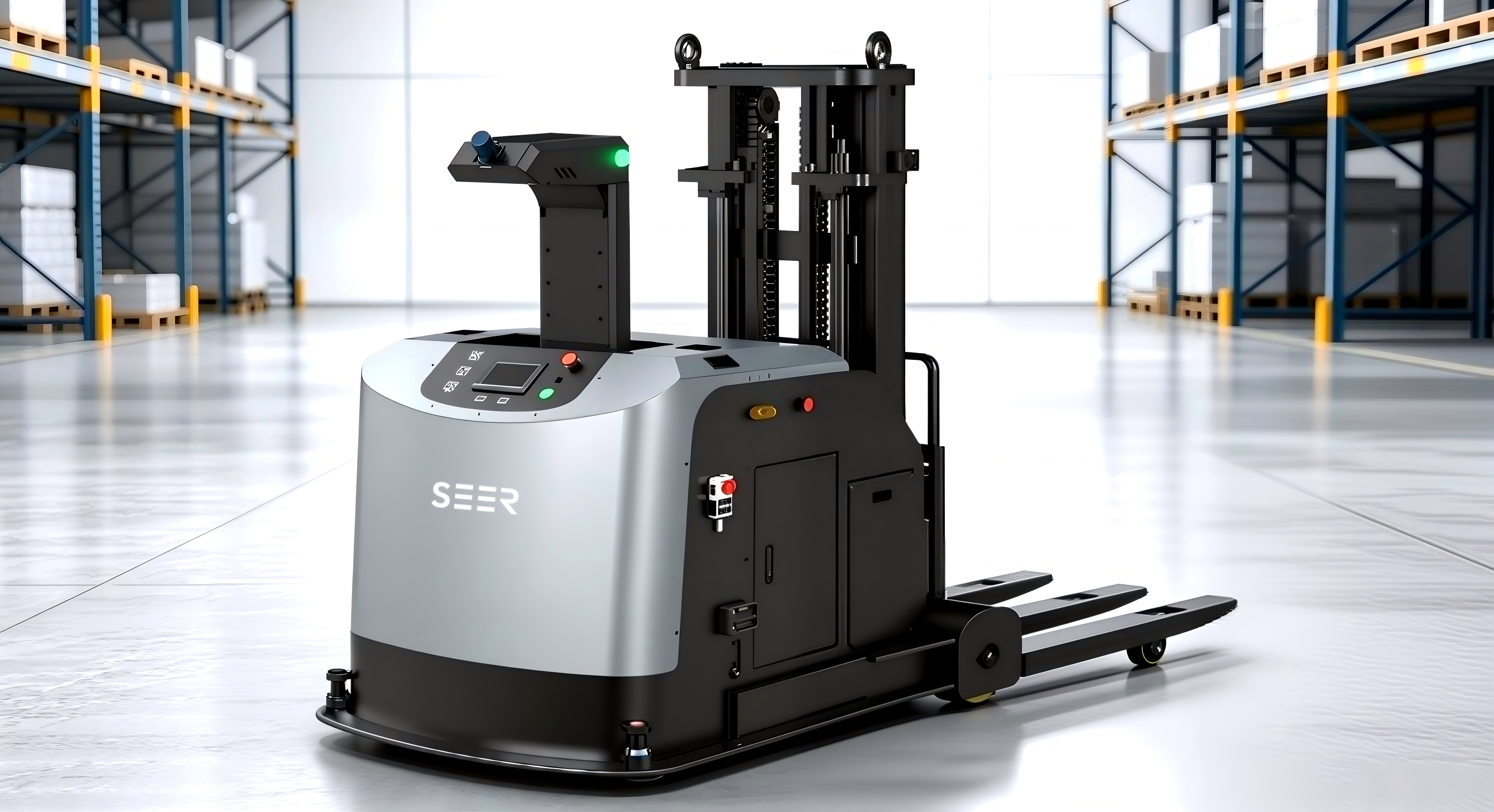 AGV Forklift Truck Sale