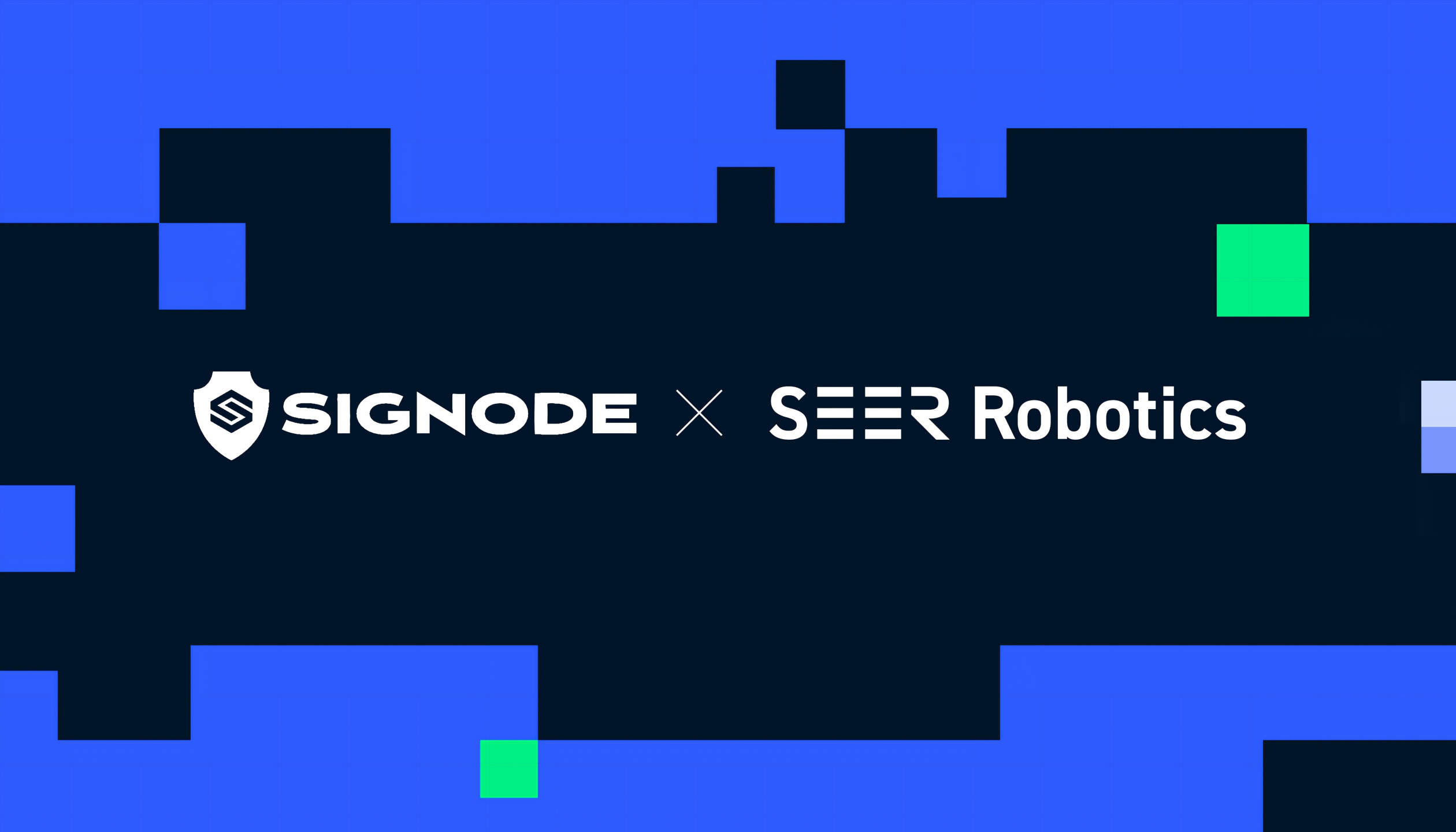 Signode President Visits SEER Robotics to Deepen Automation Collaboration