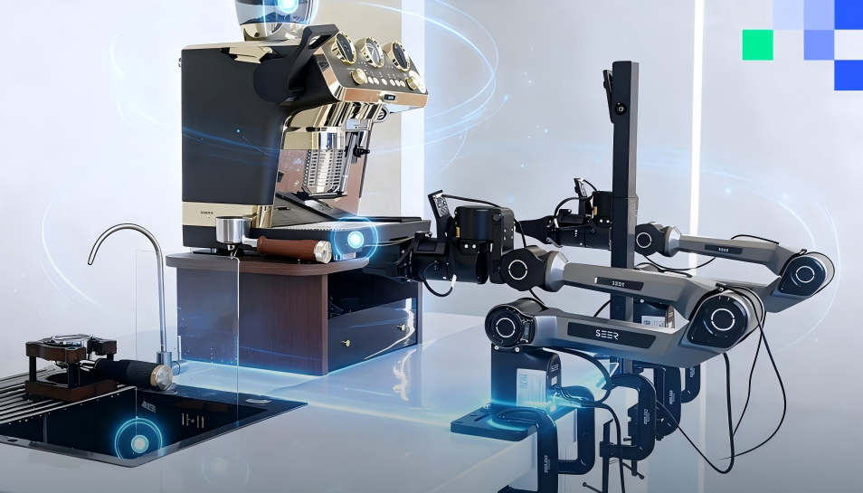 Fully Autonomous End-to-End! The Long-Horizon Embodied Intelligence Behind a Cup of Coffee