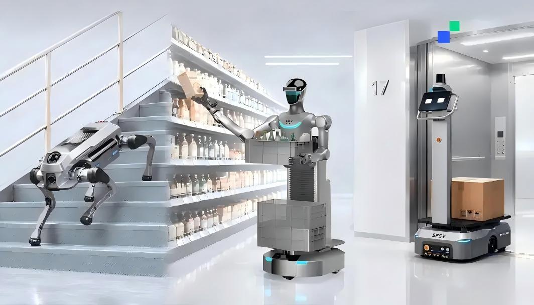 As Robots Multiply, What Do Enterprises Actually Need?