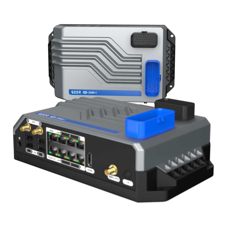 General-purpose AMR Controller