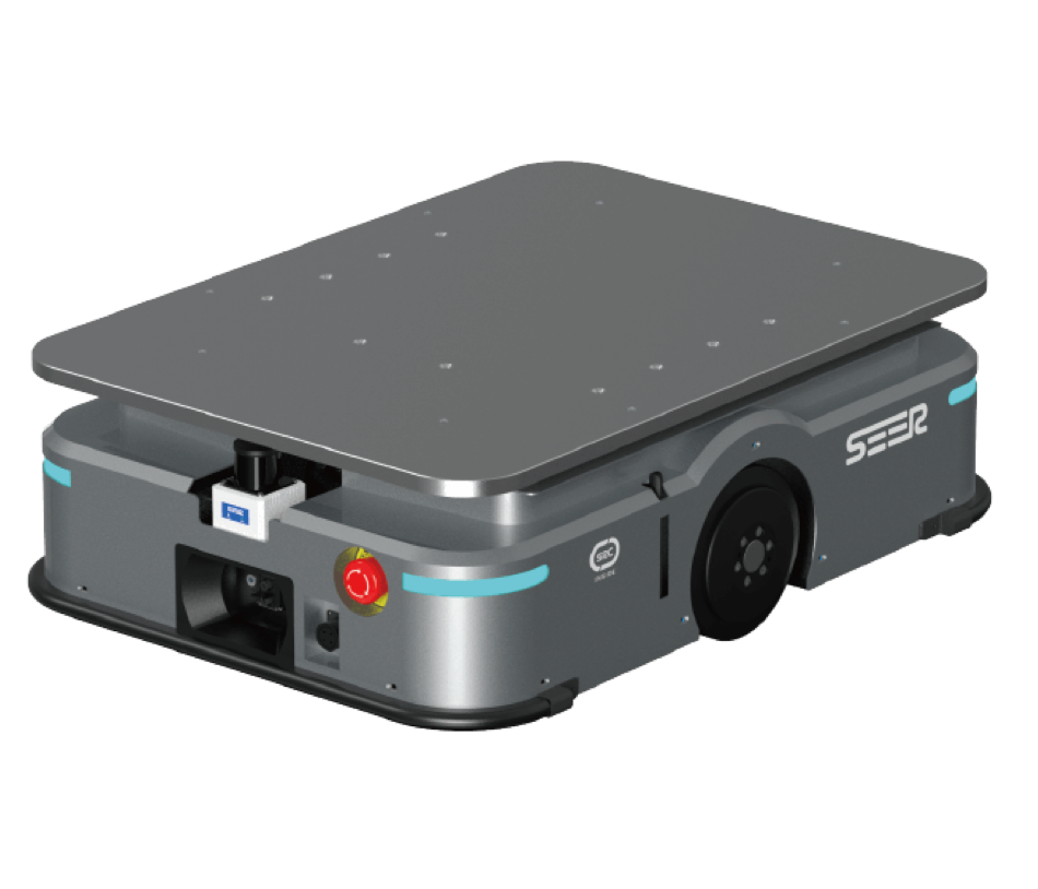 Laser SLAM Lifting Robot