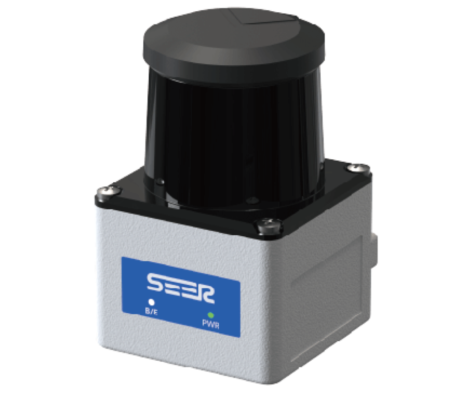 2D Obstacle Avoidance Lidar