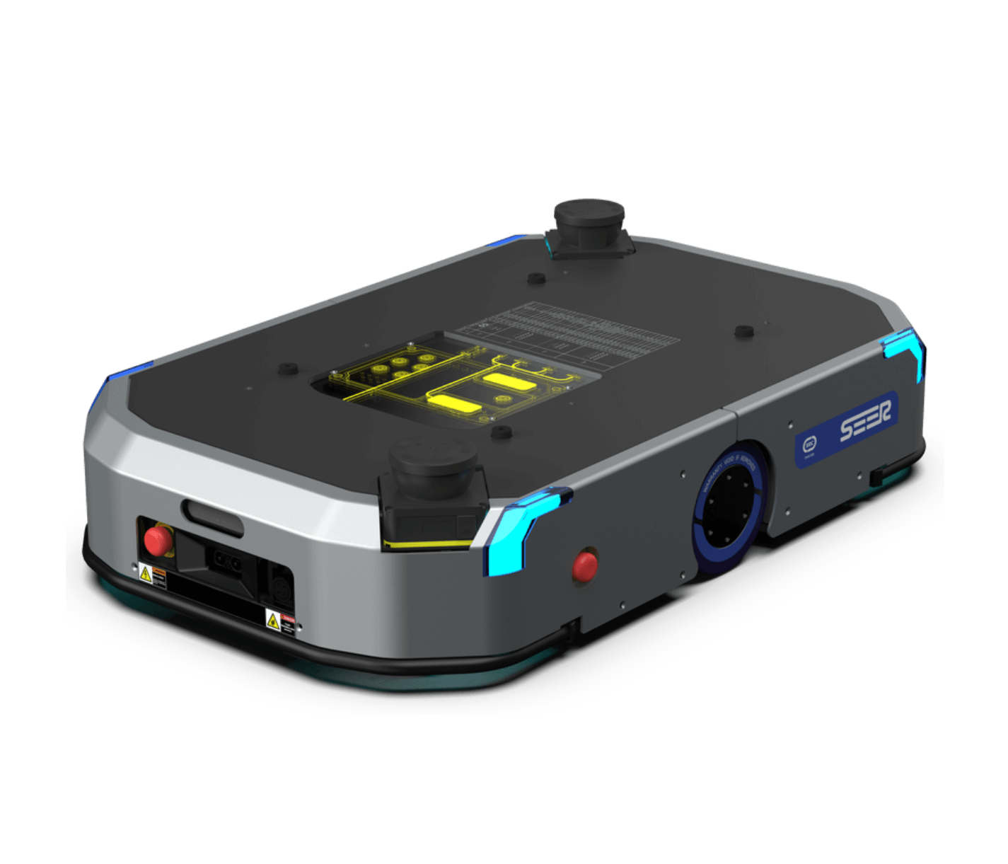 Safety SEER BaseRobot 400EU