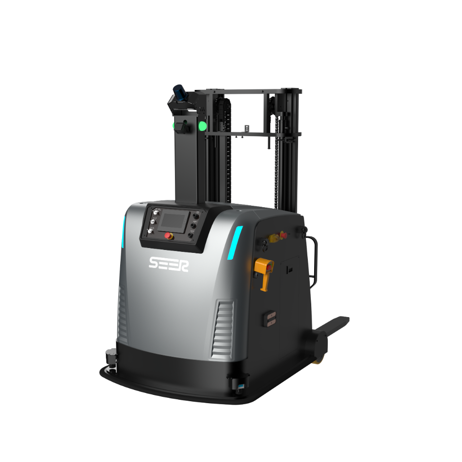 SEER Counterbalance Truck