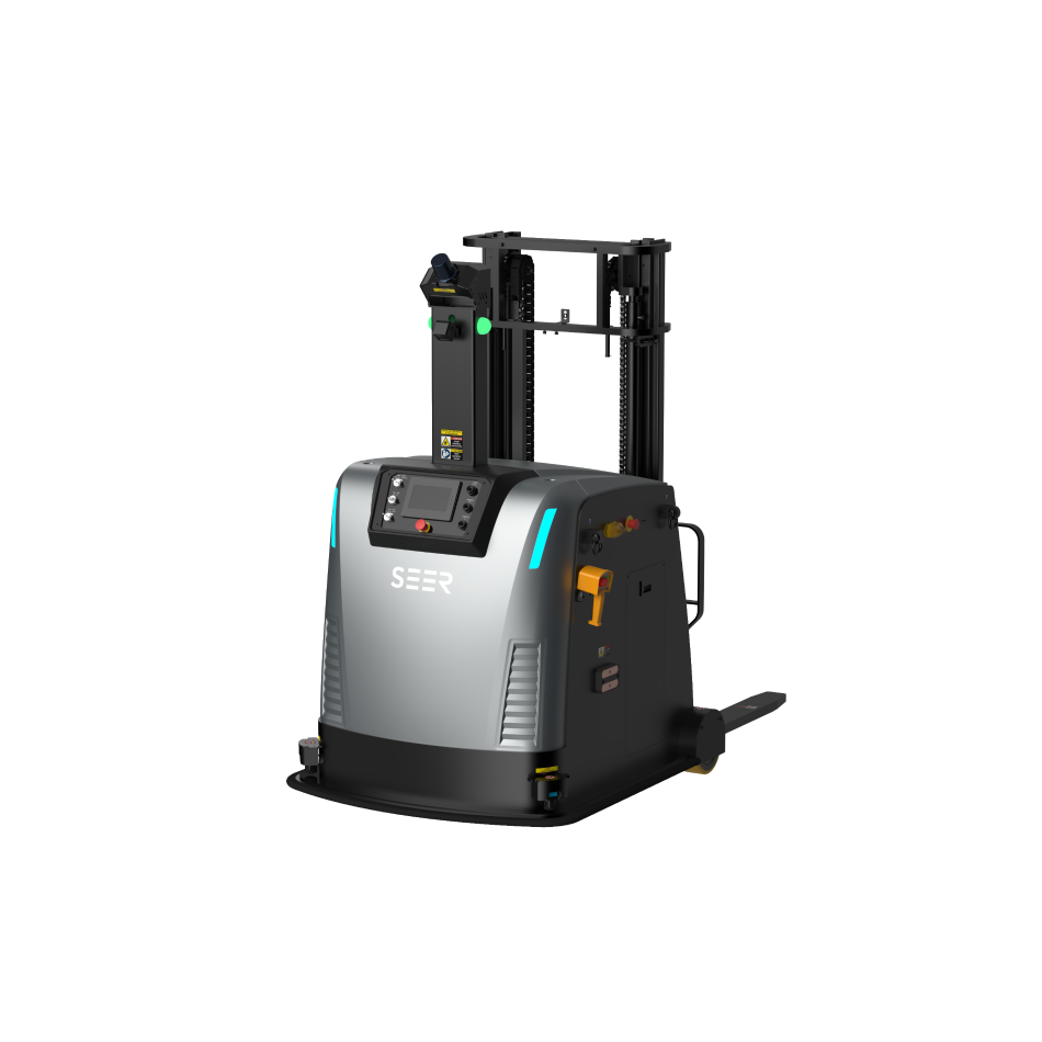 SEER Counterbalance Truck